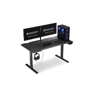 Endorfy Atlas L Electric (GD700E) gamer asztal Endorfy Atlas L Electric (GD700E) gamer asztal