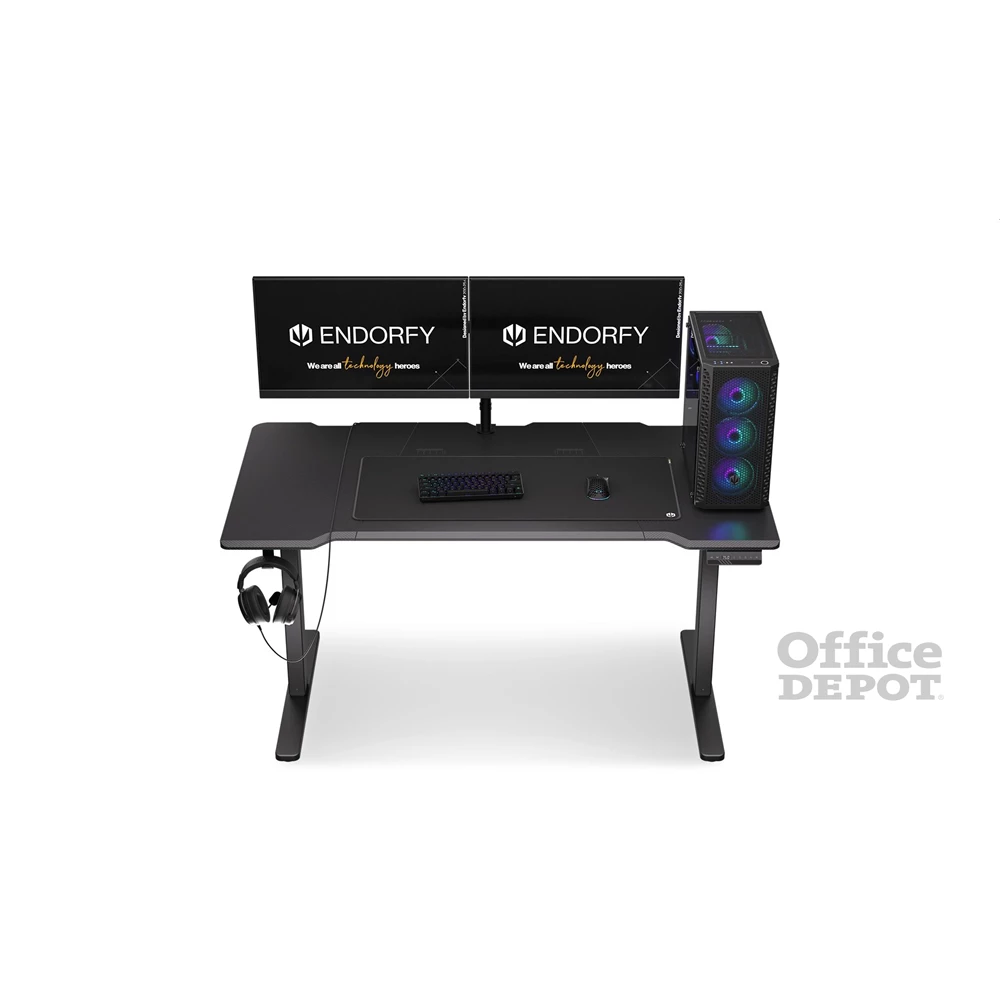 Endorfy Atlas L Electric (GD700E) gamer asztal
