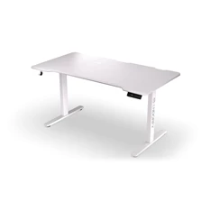 Endorfy Atlas L Electric OWH fehér gamer asztal Endorfy Atlas L Electric OWH fehér gamer asztal