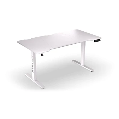 Endorfy Atlas L Electric OWH fehér gamer asztal Endorfy Atlas L Electric OWH fehér gamer asztal