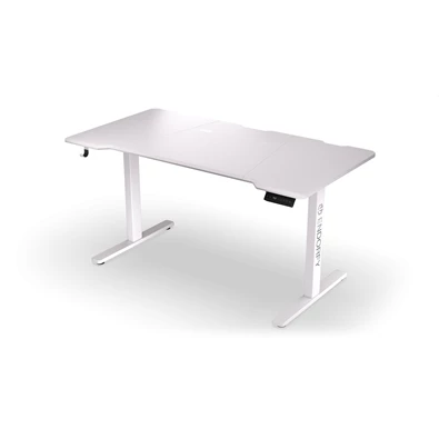 Endorfy Atlas L Electric OWH fehér gamer asztal Endorfy Atlas L Electric OWH fehér gamer asztal