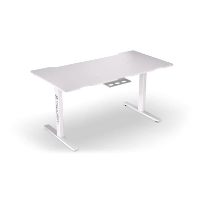 Endorfy Atlas L Electric OWH fehér gamer asztal Endorfy Atlas L Electric OWH fehér gamer asztal