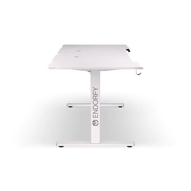 Endorfy Atlas L Electric OWH fehér gamer asztal Endorfy Atlas L Electric OWH fehér gamer asztal