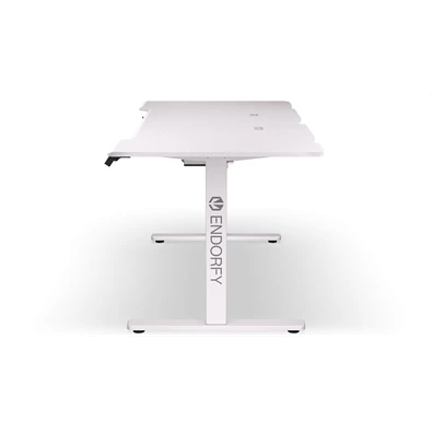 Endorfy Atlas L Electric OWH fehér gamer asztal Endorfy Atlas L Electric OWH fehér gamer asztal