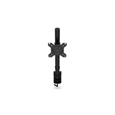 Endorfy Atlas Single (Atlas 100) 13"-27" fekete asztali monitor tartó konzol Endorfy Atlas Single (Atlas 100) 13"-27" fekete asztali monitor tartó konzol