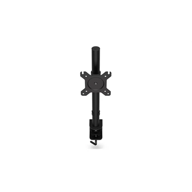 Endorfy Atlas Single (Atlas 100) 13"-27" fekete asztali monitor tartó konzol Endorfy Atlas Single (Atlas 100) 13"-27" fekete asztali monitor tartó konzol