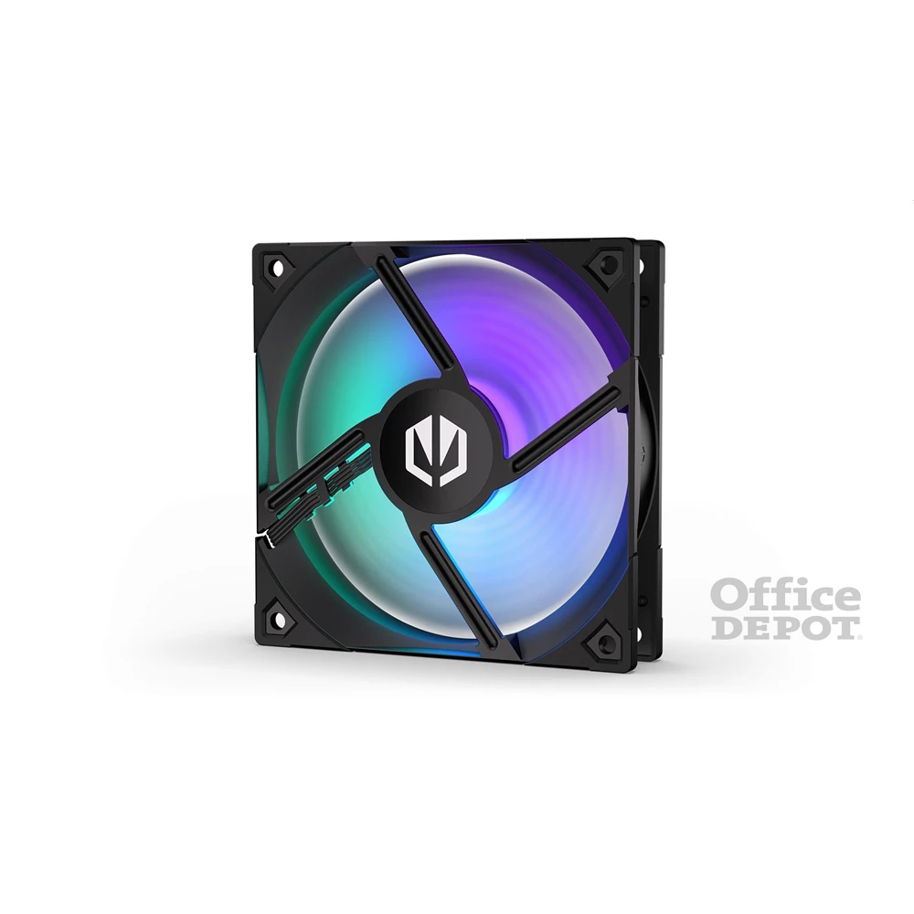 Endorfy Fluctus 120 PWM ARGB ház hűtőventilátor