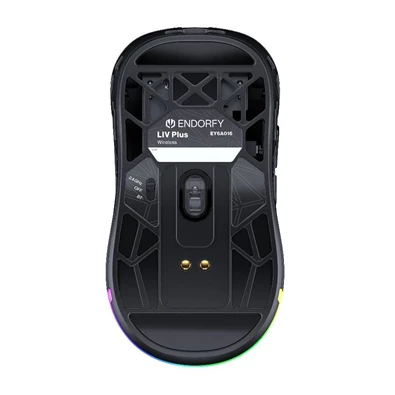 Endorfy LIV PLUS Wireless EY6A016 egér Endorfy LIV PLUS Wireless EY6A016 egér