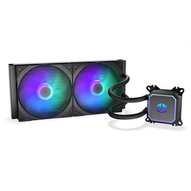 Endorfy Navis F280 ARGB AIO vízhűtéses processzorhűtő Endorfy Navis F280 ARGB AIO vízhűtéses processzorhűtő