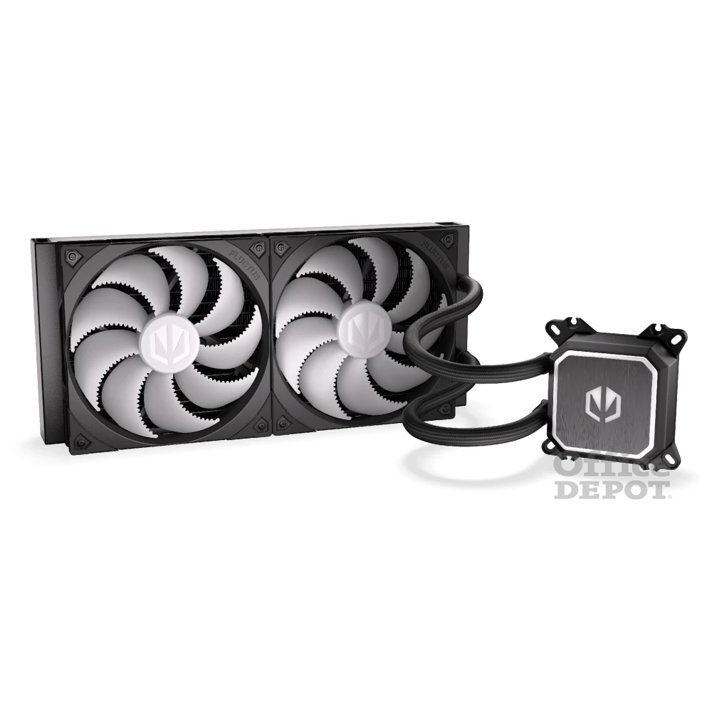 Endorfy Navis F280 ARGB AIO vízhűtéses processzorhűtő