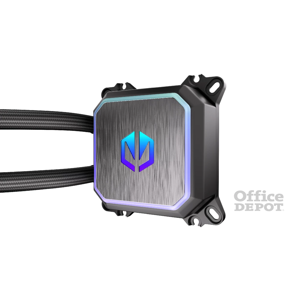 Endorfy Navis F280 ARGB AIO vízhűtéses processzorhűtő