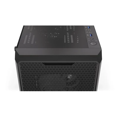 Endorfy Regnum 400 ARGB ház Endorfy Regnum 400 ARGB ház