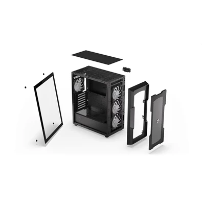Endorfy Regnum 400 ARGB ház Endorfy Regnum 400 ARGB ház