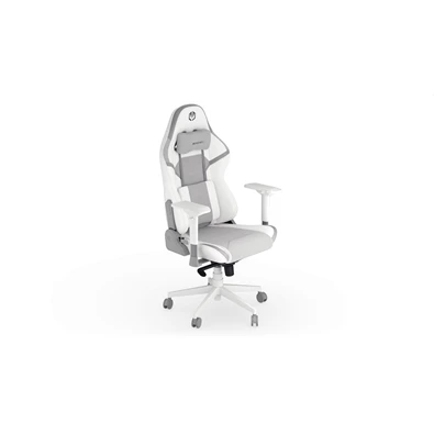 Endorfy Scrim OWH fehér-szürke gamer szék Endorfy Scrim OWH fehér-szürke gamer szék