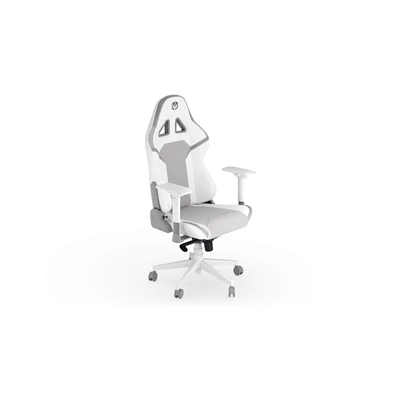 Endorfy Scrim OWH fehér-szürke gamer szék Endorfy Scrim OWH fehér-szürke gamer szék