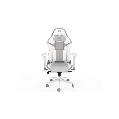 Endorfy Scrim OWH fehér-szürke gamer szék Endorfy Scrim OWH fehér-szürke gamer szék