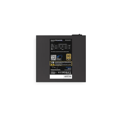 Endorfy Supremo FM5 Gold 850W tápegység Endorfy Supremo FM5 Gold 850W tápegység