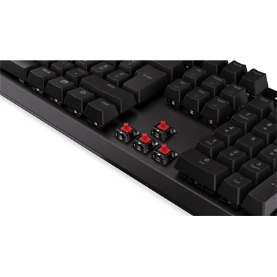 Endorfy Thock HU Kailh Red Switch billentyűzet Endorfy Thock HU Kailh Red Switch billentyűzet
