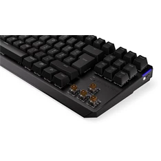 Endorfy Thock TKL HU Kailh Box Brown Switch vezeték nélküli billentyűzet Endorfy Thock TKL HU Kailh Box Brown Switch vezeték nélküli billentyűzet