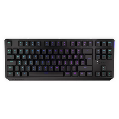 Endorfy Thock TKL HU Kailh Box Red Switch vezeték nélküli billentyűzet Endorfy Thock TKL HU Kailh Box Red Switch vezeték nélküli billentyűzet