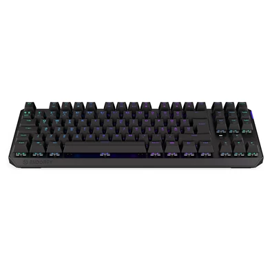 Endorfy Thock TKL HU Kailh Box Red Switch vezeték nélküli billentyűzet Endorfy Thock TKL HU Kailh Box Red Switch vezeték nélküli billentyűzet