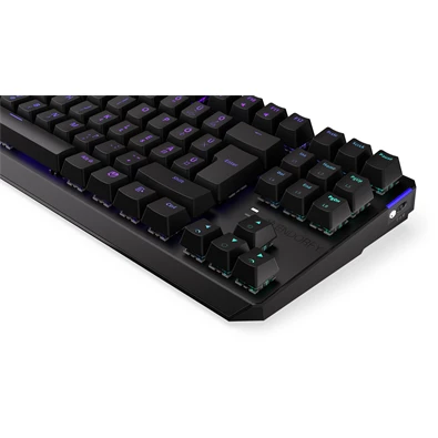 Endorfy Thock TKL HU Kailh Box Red Switch vezeték nélküli billentyűzet Endorfy Thock TKL HU Kailh Box Red Switch vezeték nélküli billentyűzet
