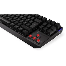 Endorfy Thock TKL HU Kailh Box Red Switch vezeték nélküli billentyűzet Endorfy Thock TKL HU Kailh Box Red Switch vezeték nélküli billentyűzet