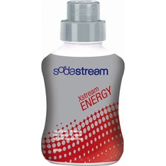 Sodastream 500ml energiaital szörp Sodastream 500ml energiaital szörp