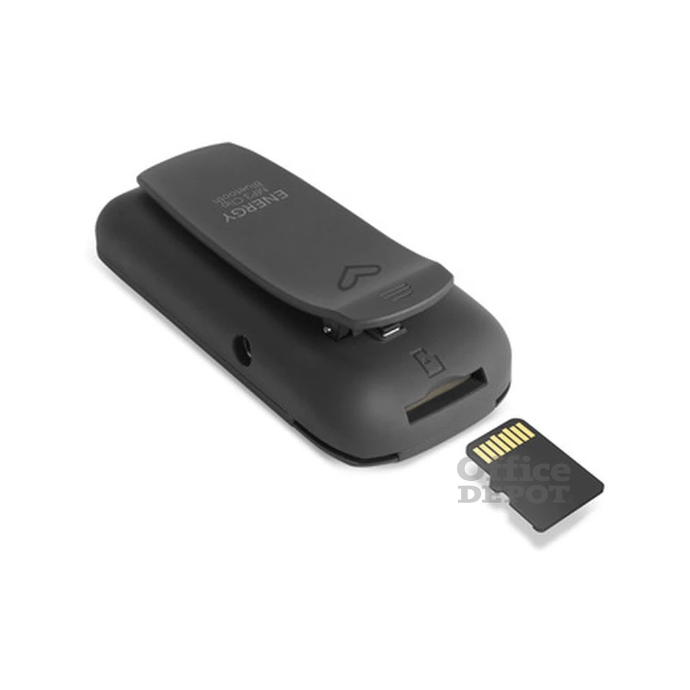 Energy Sistem EN 426508 Bluetooth-os 8GB fekete/mentazöld MP3 lejátszó