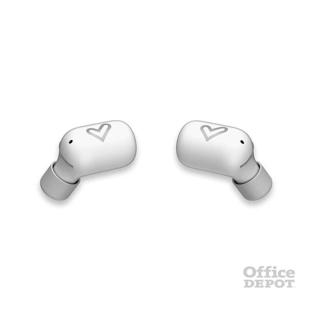Energy Sistem EN 448081 Earphones Urban 4 True Wireless Bluetooth Snow fehér fülhallgató