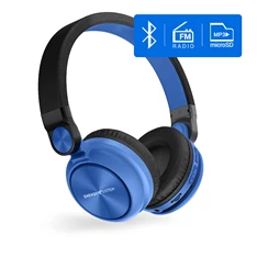 Energy Sistem EN 448142 Urban 2 Radio Bluetooth kék fejhallgató Energy Sistem EN 448142 Urban 2 Radio Bluetooth kék fejhallgató