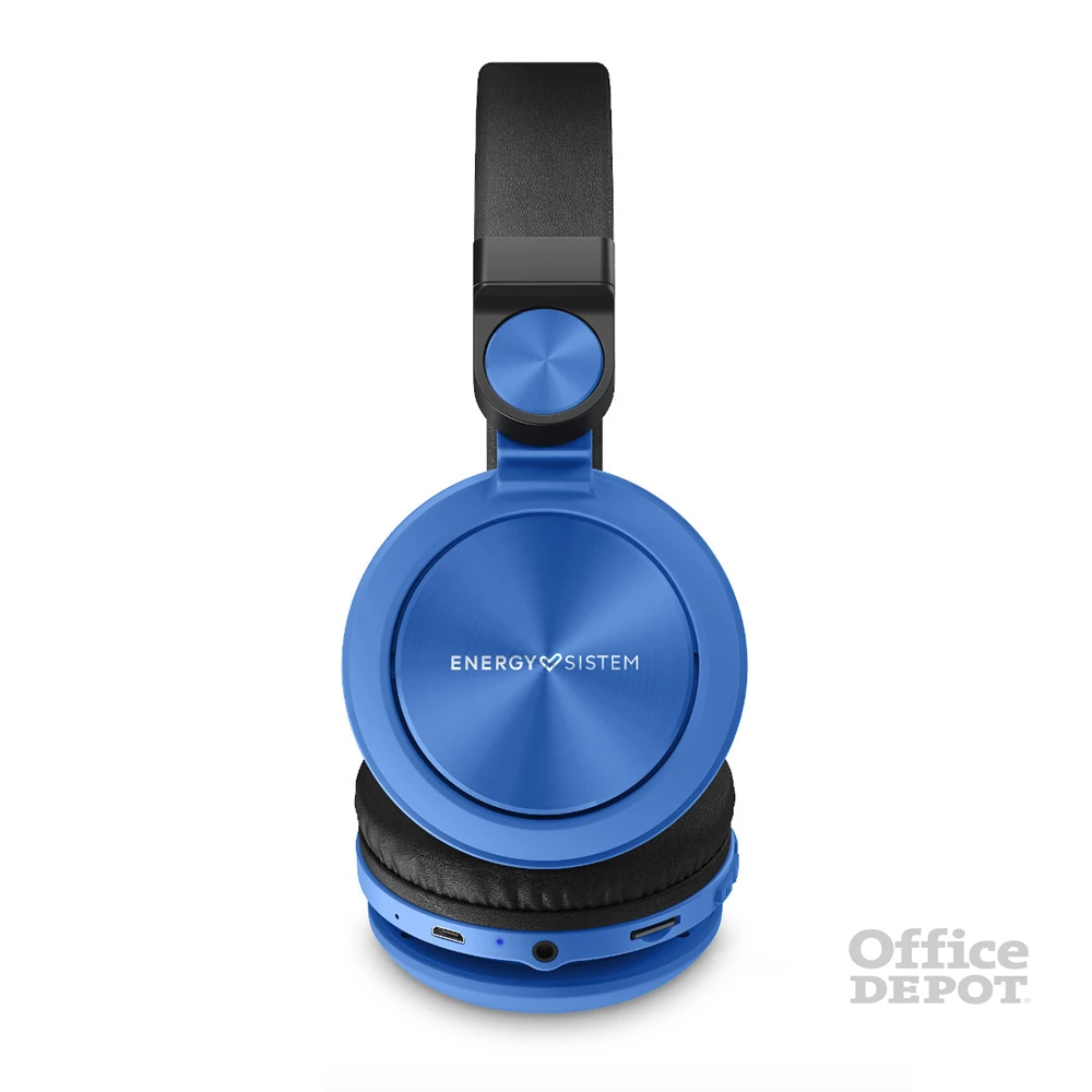 Energy Sistem EN 448142 Urban 2 Radio Bluetooth kék fejhallgató