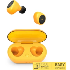 Energy Sistem EN 449798 Earphones Urban 1 True Wireless Bluetooth sárga fülhallgató Energy Sistem EN 449798 Earphones Urban 1 True Wireless Bluetooth sárga fülhallgató