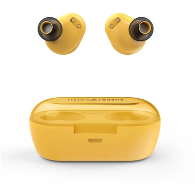 Energy Sistem EN 449798 Earphones Urban 1 True Wireless Bluetooth sárga fülhallgató Energy Sistem EN 449798 Earphones Urban 1 True Wireless Bluetooth sárga fülhallgató