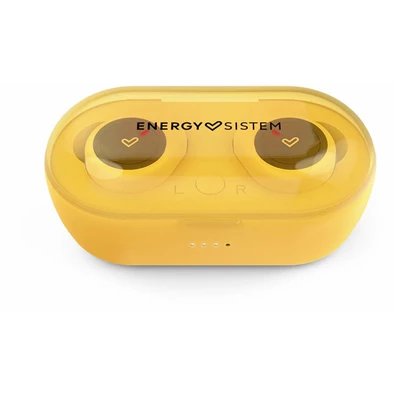Energy Sistem EN 449798 Earphones Urban 1 True Wireless Bluetooth sárga fülhallgató Energy Sistem EN 449798 Earphones Urban 1 True Wireless Bluetooth sárga fülhallgató