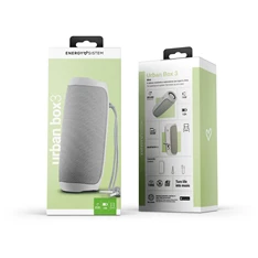 Energy Sistem EN 453658 Urban Box 3 Mist Bluetooth hangszóró Energy Sistem EN 453658 Urban Box 3 Mist Bluetooth hangszóró