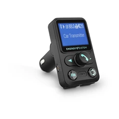 Energy Sistem EN 455249 Bluetooth telefon kihangosító és FM transzmitter Energy Sistem EN 455249 Bluetooth telefon kihangosító és FM transzmitter