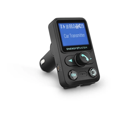 Energy Sistem EN 455249 Bluetooth telefon kihangosító és FM transzmitter Energy Sistem EN 455249 Bluetooth telefon kihangosító és FM transzmitter