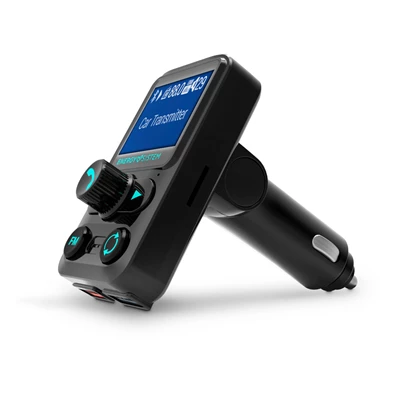 Energy Sistem EN 455249 Bluetooth telefon kihangosító és FM transzmitter Energy Sistem EN 455249 Bluetooth telefon kihangosító és FM transzmitter