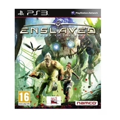 Enslaved - Odyssey to the West PS3 játékszoftver Enslaved - Odyssey to the West PS3 játékszoftver