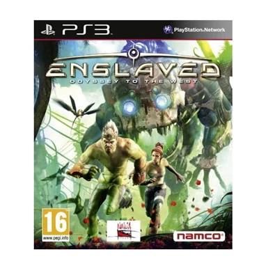 Enslaved - Odyssey to the West PS3 játékszoftver Enslaved - Odyssey to the West PS3 játékszoftver