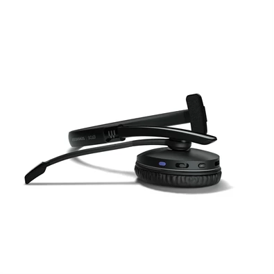 Epos Audio ADAPT 231 USB-C dongle (UC/MS) Bluetooth mono irodai headset