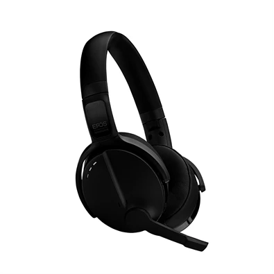 Epos Audio ADAPT 560 Bluetooth aktív zajszűrős fekete (MS Teams) irodai headset Epos Audio ADAPT 560 Bluetooth aktív zajszűrős fekete (MS Teams) irodai headset