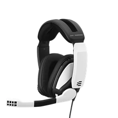 Epos - Sennheiser GSP 301 mikrofonos fehér gamer headset Epos - Sennheiser GSP 301 mikrofonos fehér gamer headset
