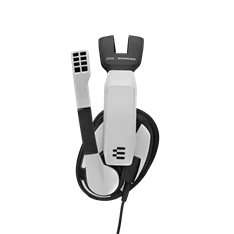 Epos - Sennheiser GSP 301 mikrofonos fehér gamer headset Epos - Sennheiser GSP 301 mikrofonos fehér gamer headset