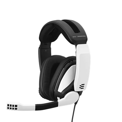 Epos - Sennheiser GSP 301 mikrofonos fehér gamer headset Epos - Sennheiser GSP 301 mikrofonos fehér gamer headset