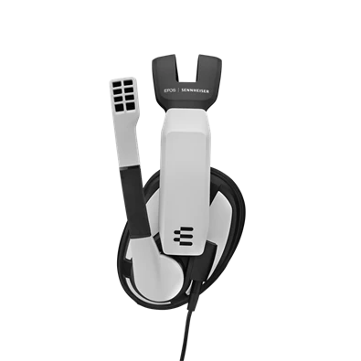 Epos - Sennheiser GSP 301 mikrofonos fehér gamer headset Epos - Sennheiser GSP 301 mikrofonos fehér gamer headset