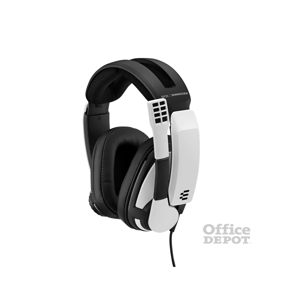 Epos - Sennheiser GSP 301 mikrofonos fehér gamer headset