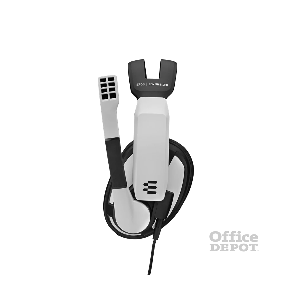 Epos - Sennheiser GSP 301 mikrofonos fehér gamer headset