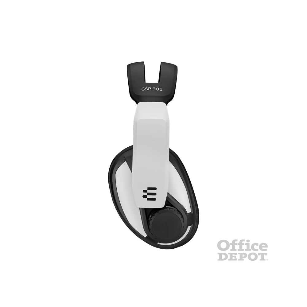 Epos - Sennheiser GSP 301 mikrofonos fehér gamer headset
